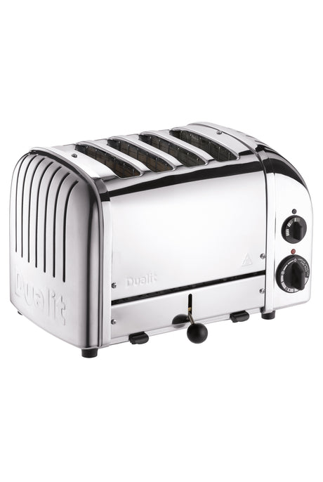 4 Slice Classic Toaster - Polished