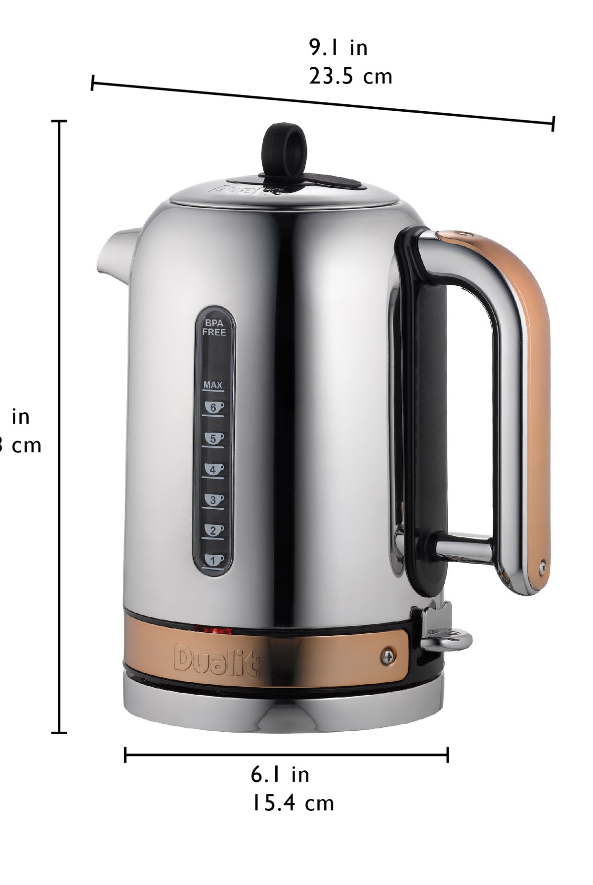 Classic Kettle - Copper