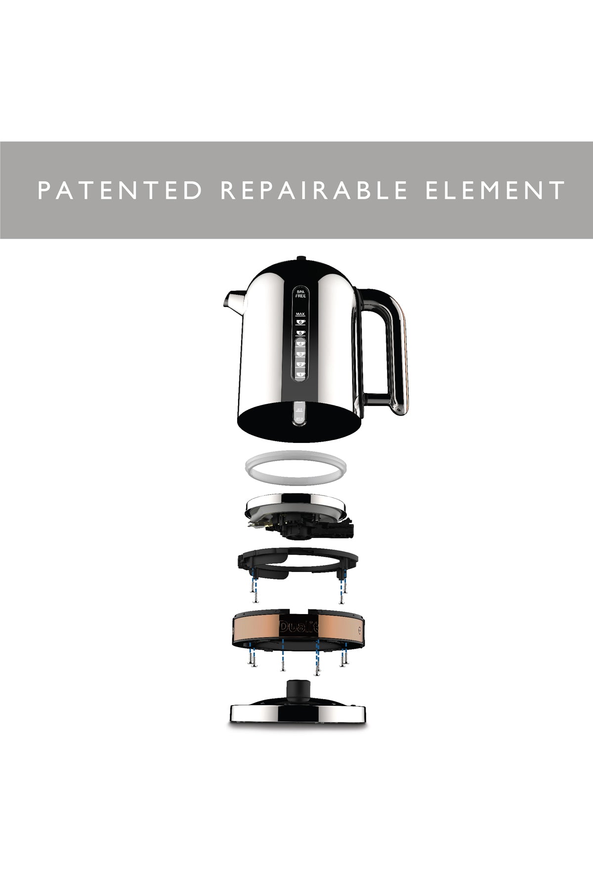 Classic Kettle - Copper