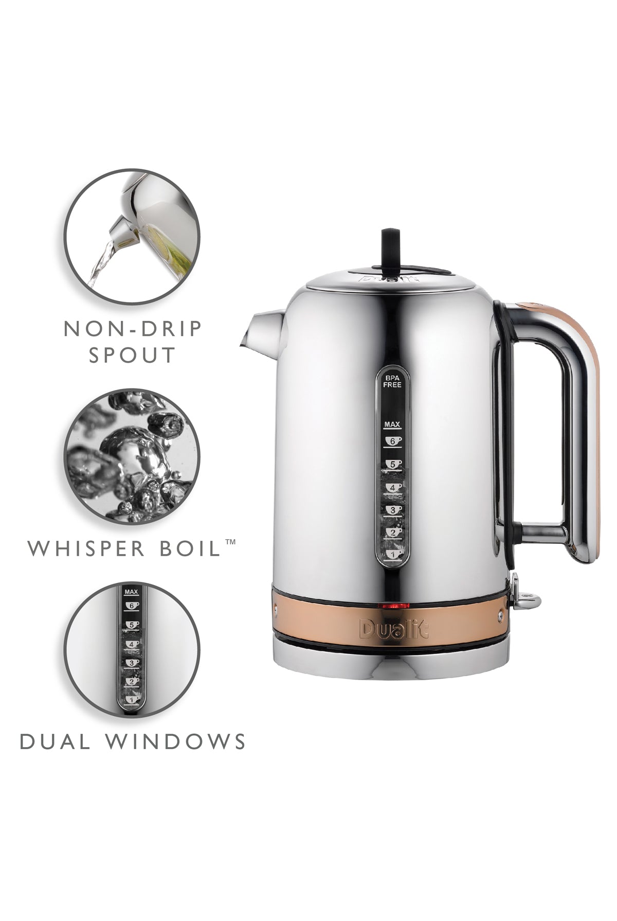 Classic Kettle - Copper