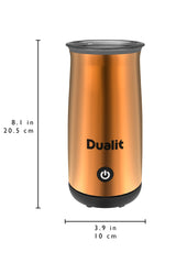 Cocoatiser Hot Chocolate Maker - Copper
