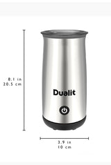 Cocoatiser Hot Chocolate Maker - Chrome