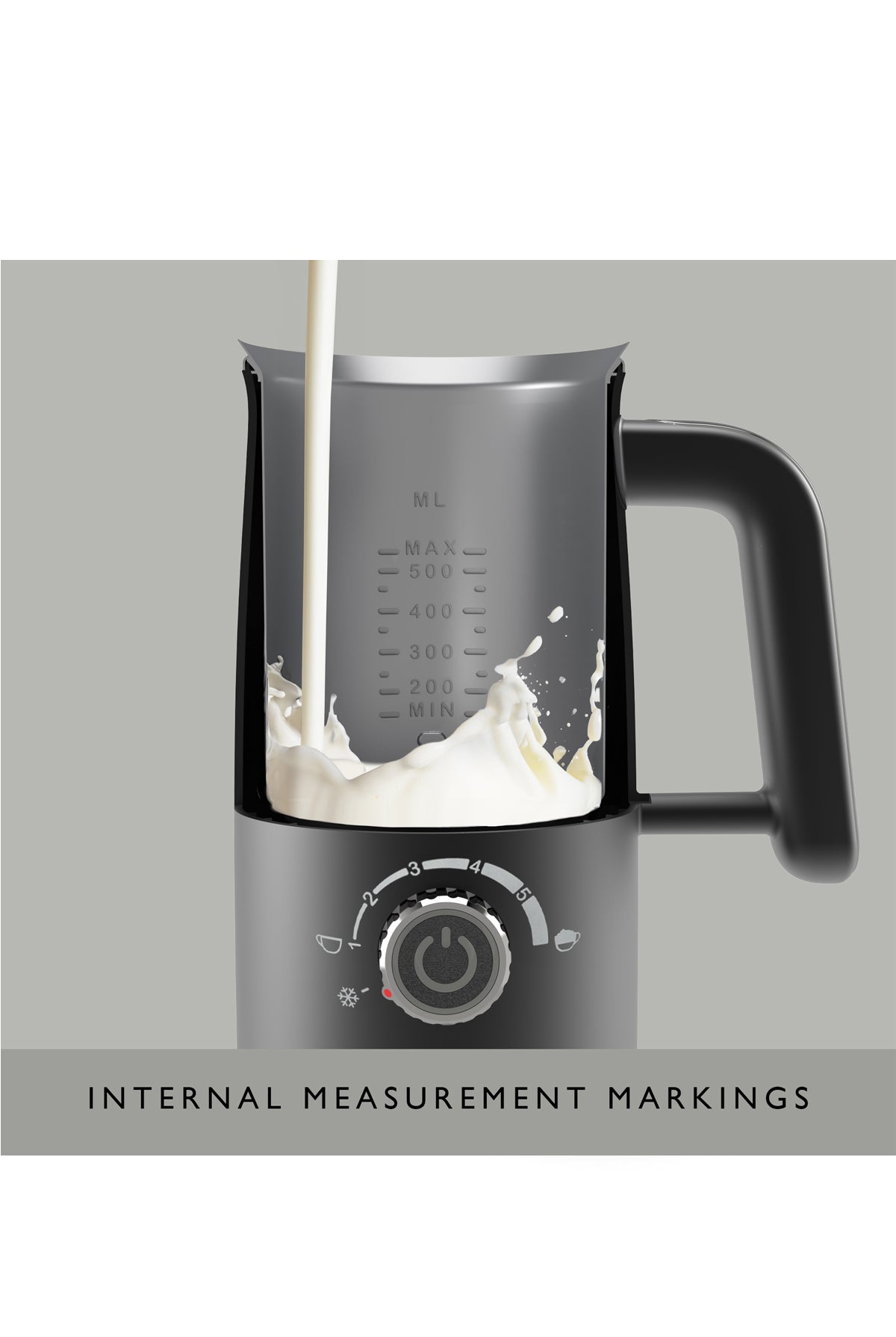 Milk Frother Max
