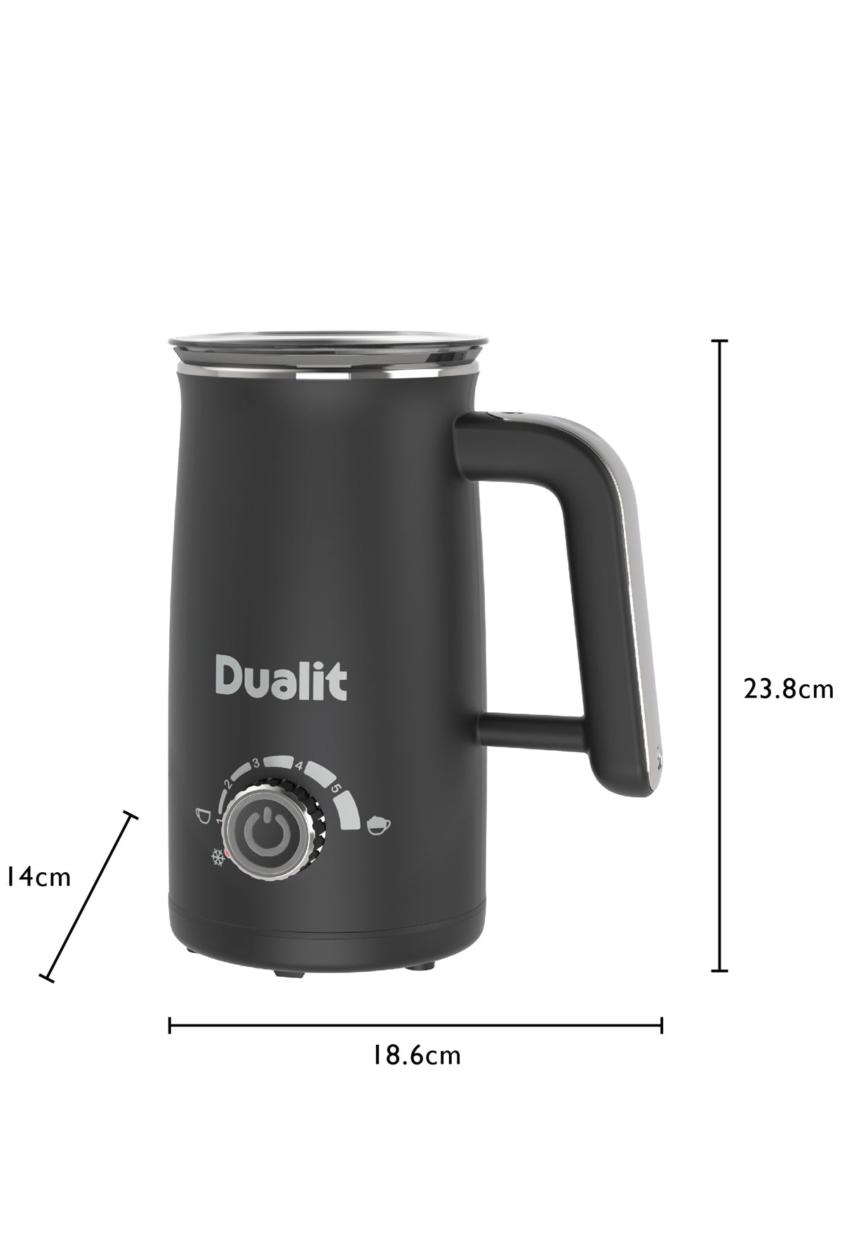 Milk Frother Max