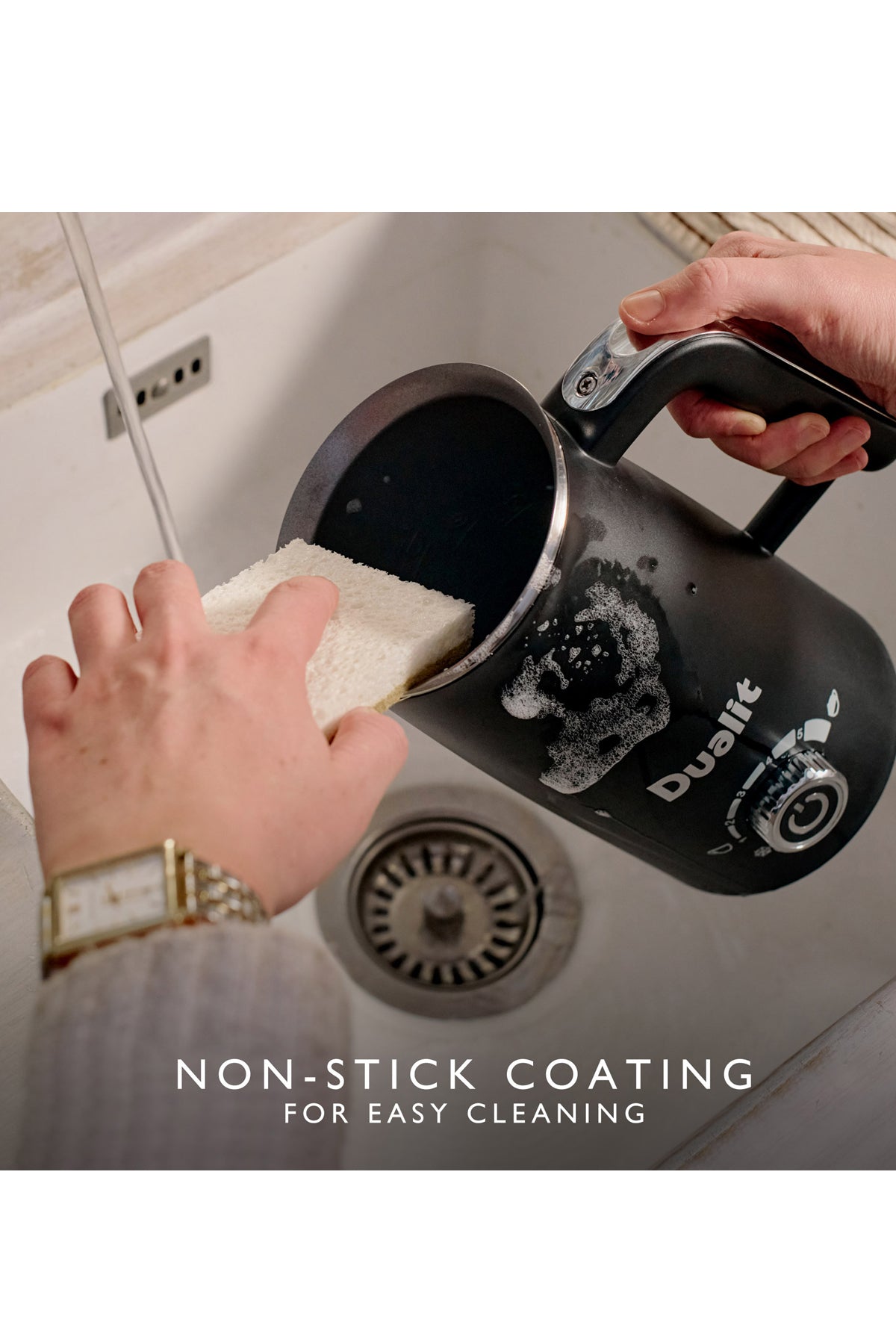 Milk Frother Max