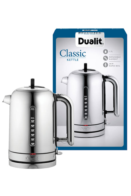 Classic Kettle - Polished