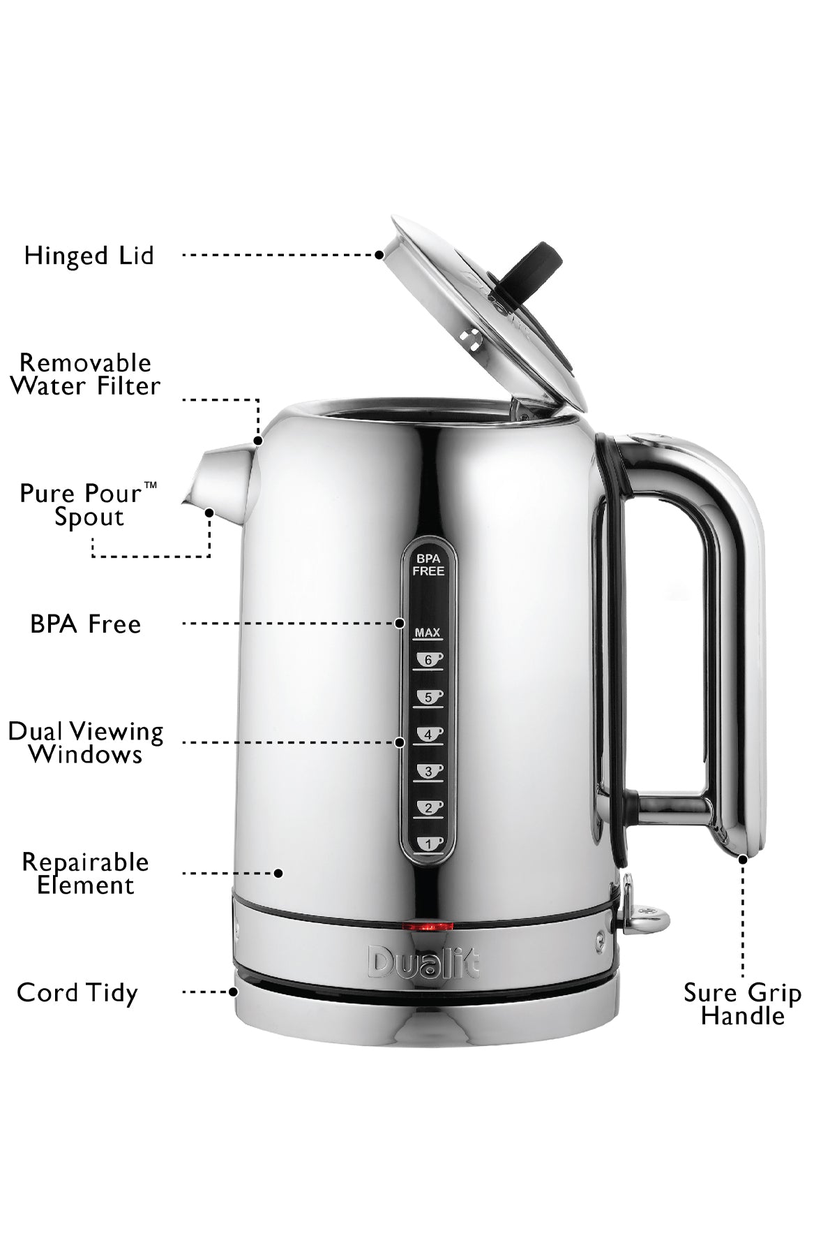 Classic Kettle - Polished