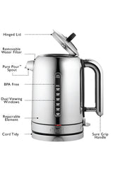 Classic Kettle - Polished