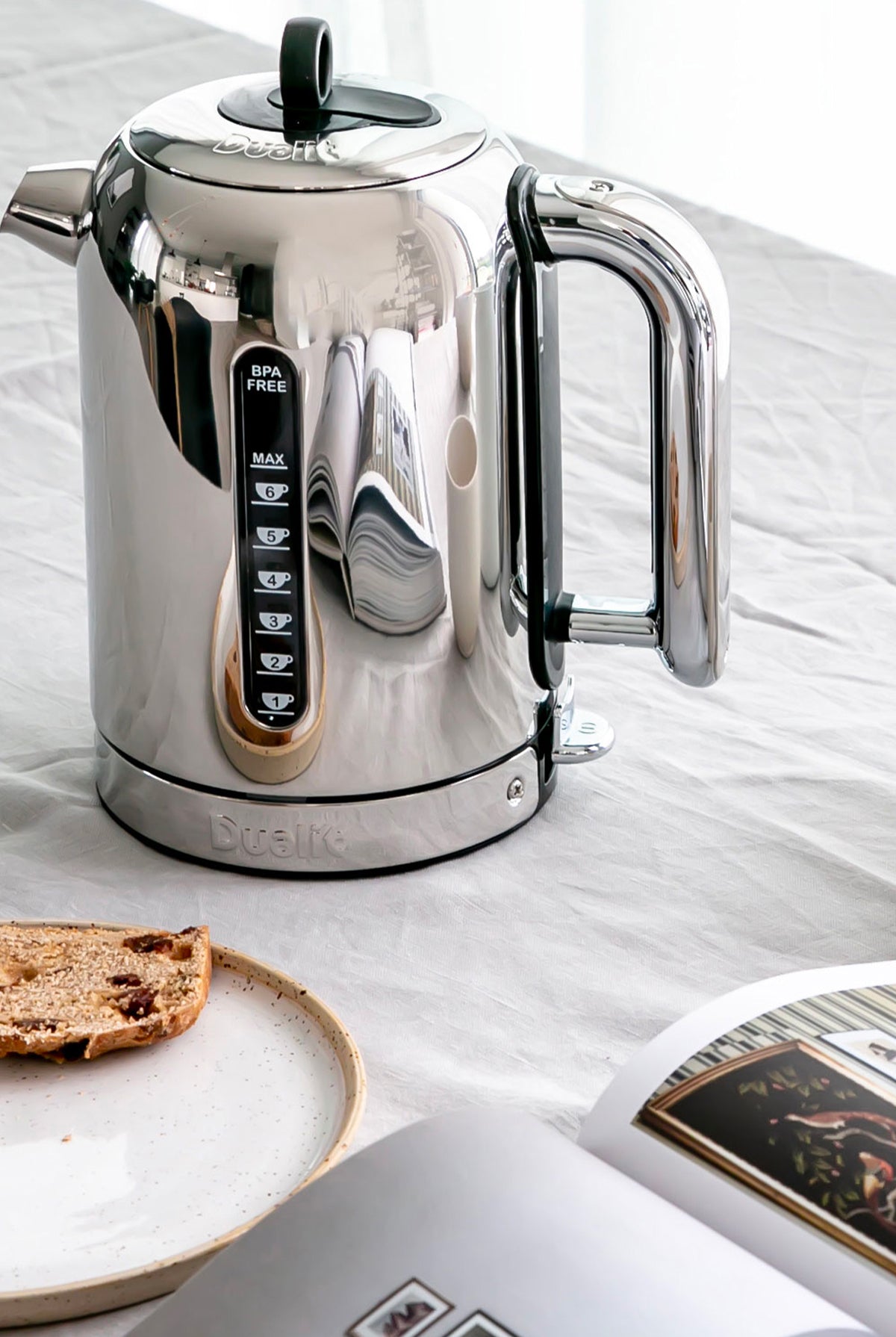 Classic Kettle - Polished