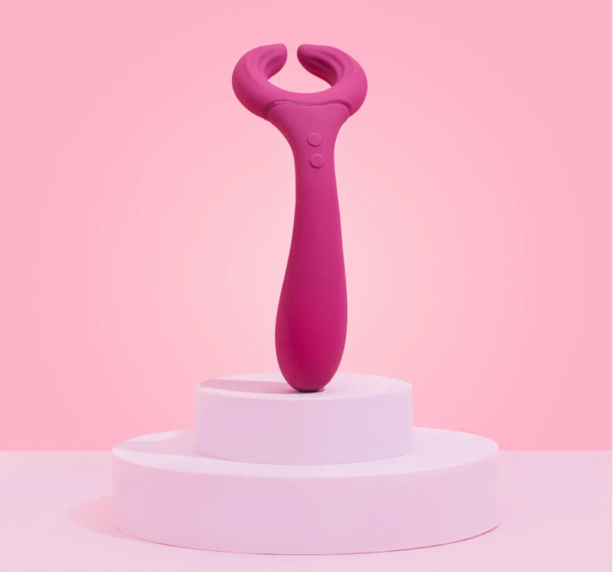 So Divine Duet Couples Vibrator