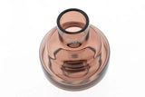 Vase URTII LUXE - BURGUNDY