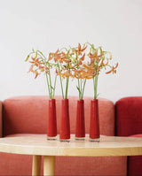 VASE SOLIFLEUR Budvase - RED
