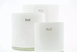 CYLINDER C1 Votive -  WHITE
