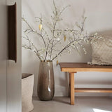 VASE ROBERT - BROWN by DutZ