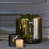 VASE MAZURKA - PETROL by DutZ