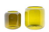 VASE MAZURKA - PETROL by DutZ