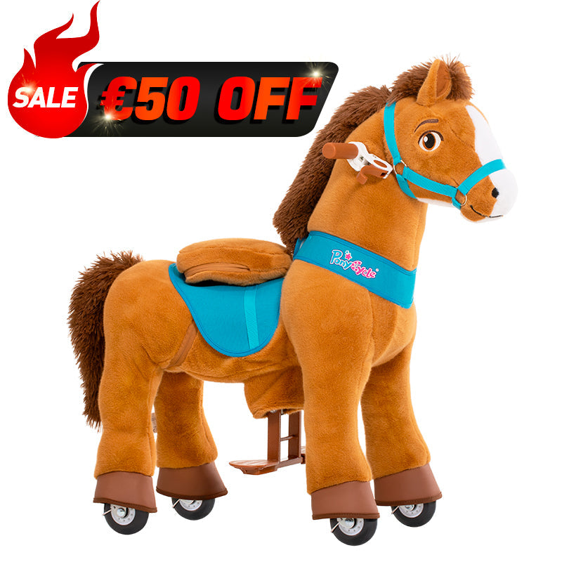 Model E Horse Riding Toy Age 3-5