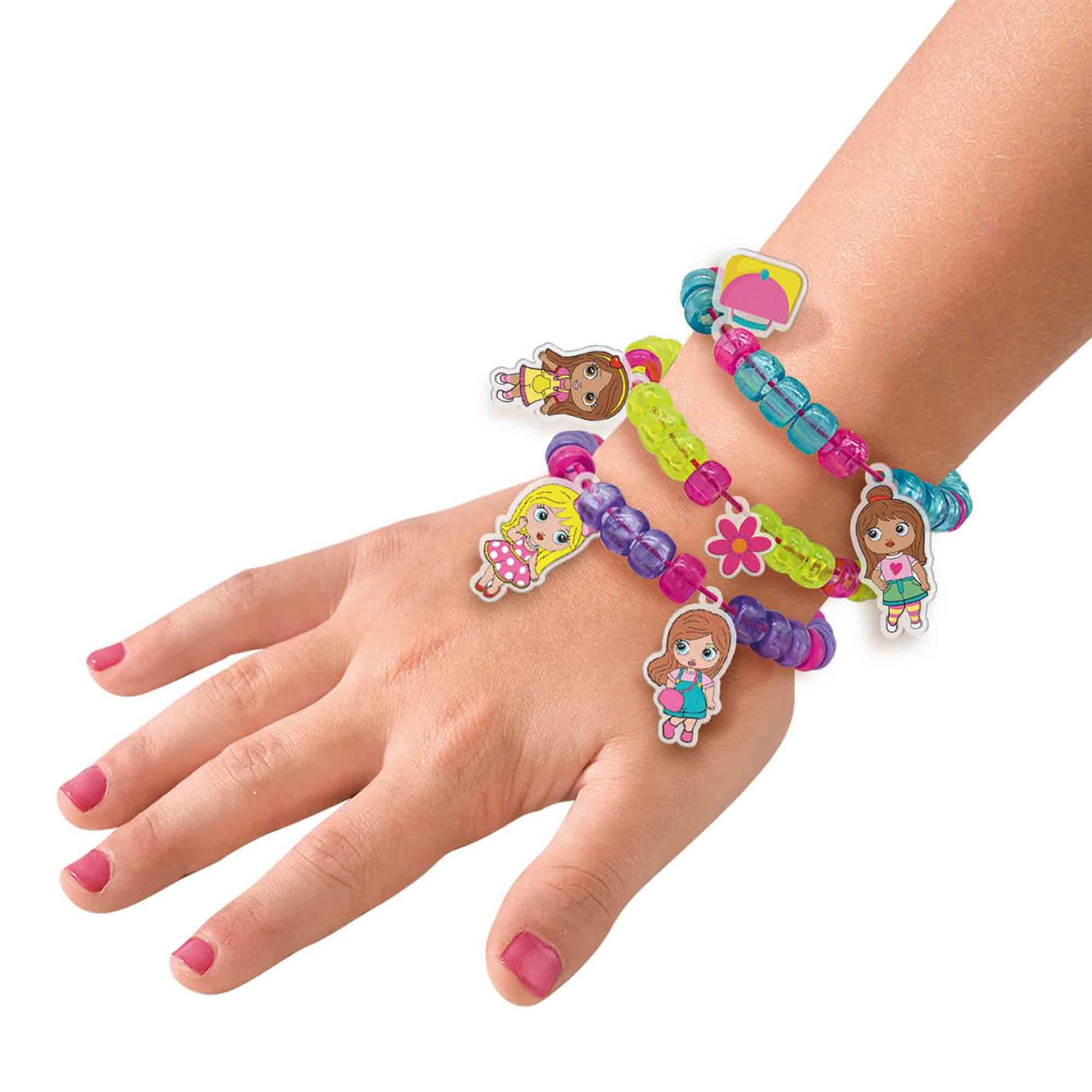 Fashion Girls Charm Bracelets