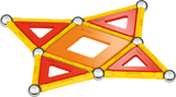 Geomag Classic Panels Recycled 35 Pieces Set