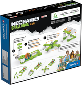 Geomag Mechanics Challenge Goal 96 Pieces