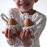 EASTER BUNNY EGG CUP