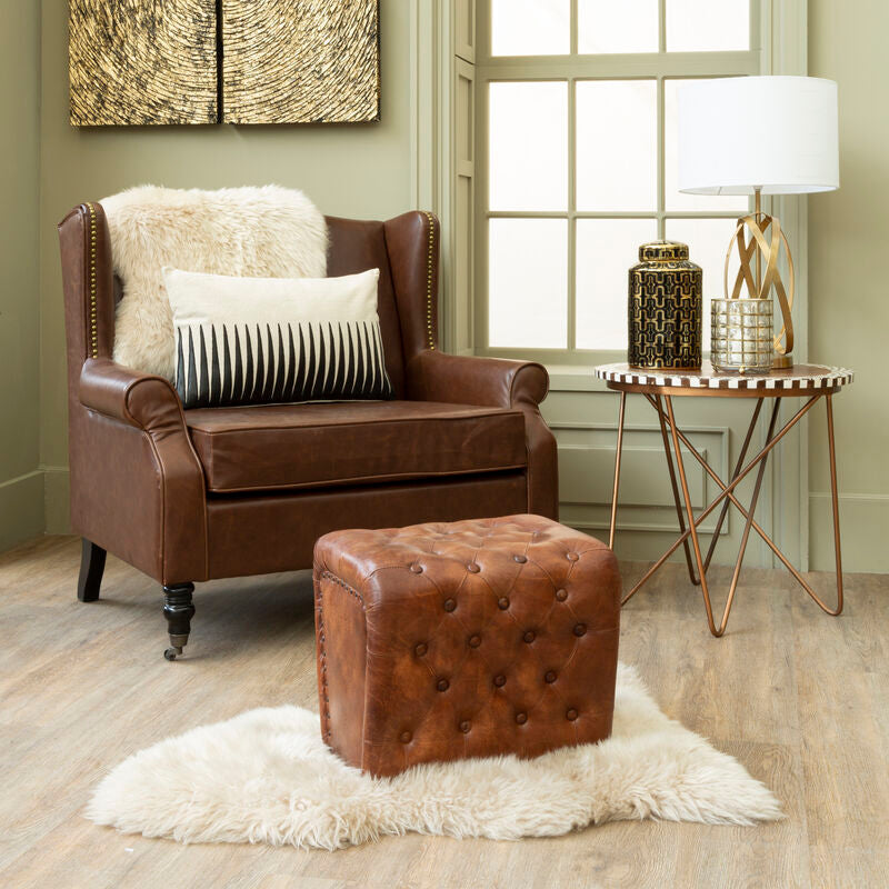 Fulham Double Wing Chair