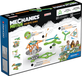 Geomag Mechanics Motion Magnetic Gears 96 Pieces