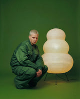 The Japanese Hikaru Lamp