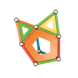Geomag Supercolor Panels 35 Pieces Set