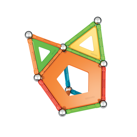 Geomag Supercolor Panels 35 Pieces Set
