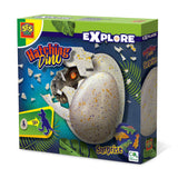 Hatching Dino