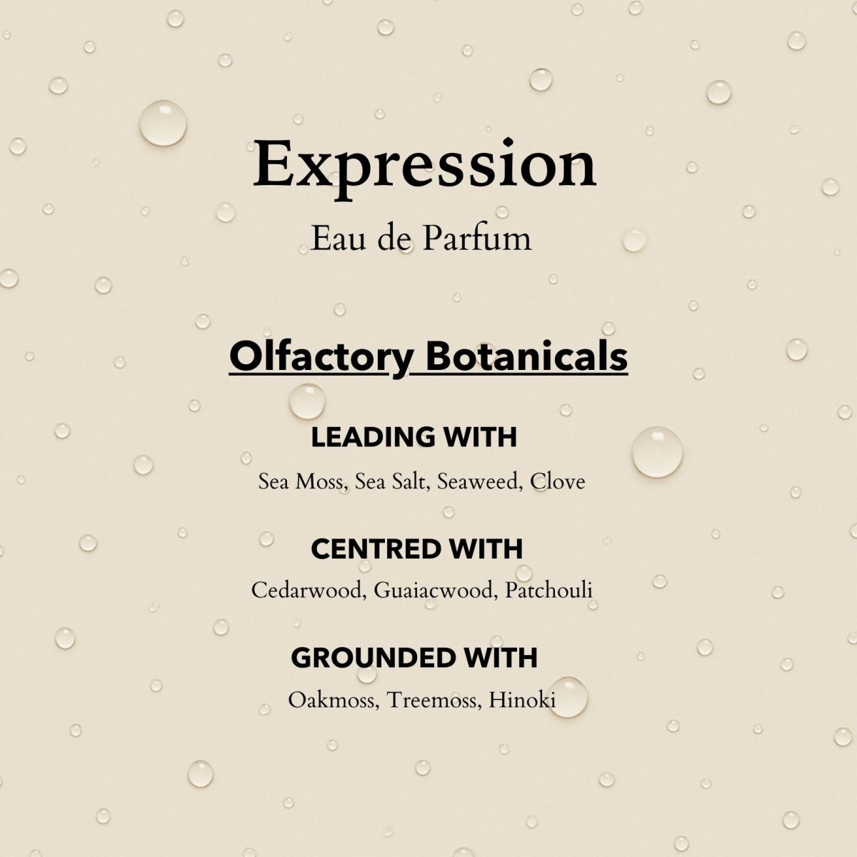 Expression Functional Parfum Travel 10ml