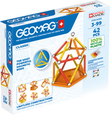 Geomag Classic 42 Pieces Set