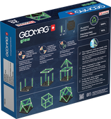 Geomag Glow - 25 Pieces Set