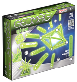 Geomag Glow 30 Pieces Set