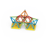 Geomag Supercolor Recycled 93 Pieces Set