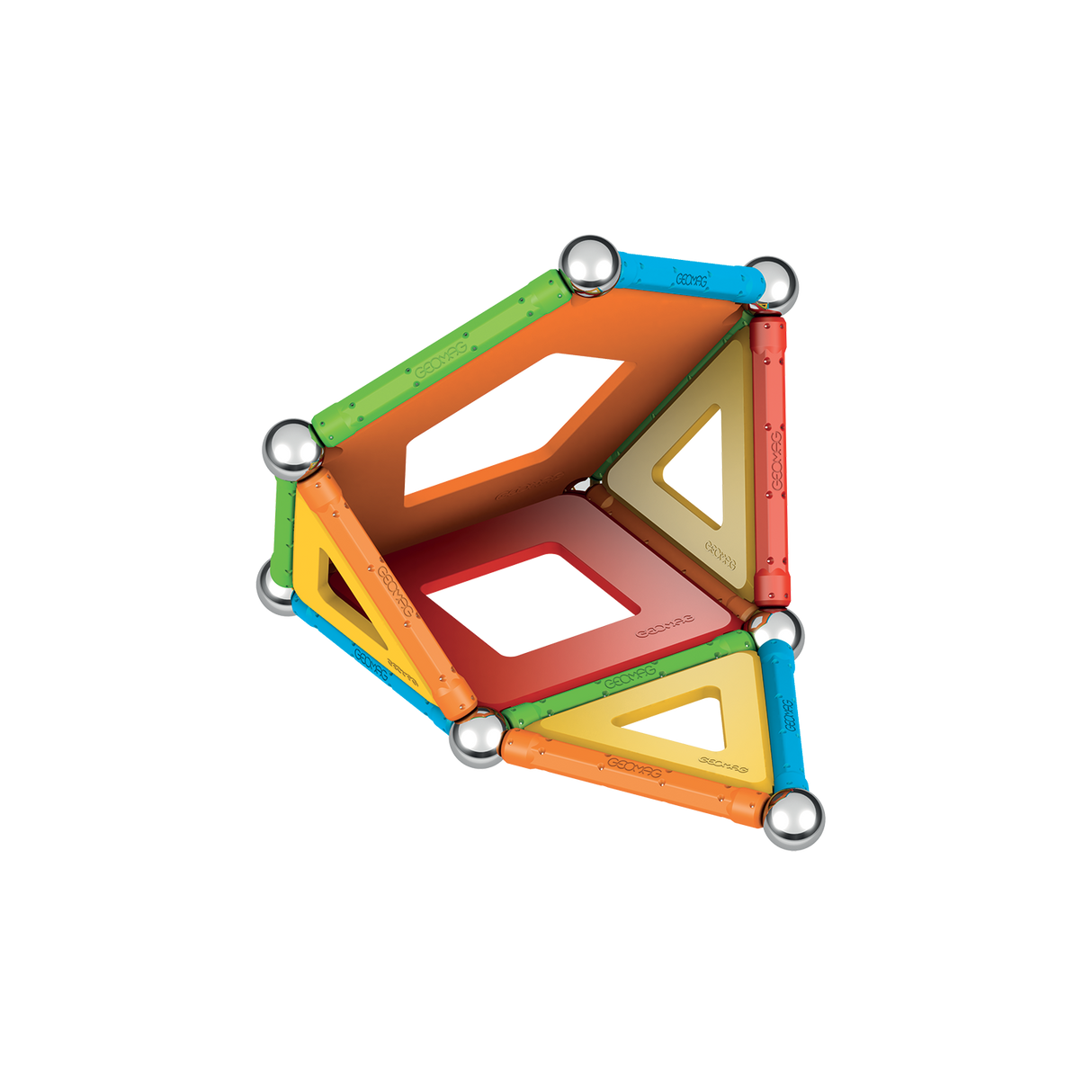 Geomag Supercolor Panels 35 Pieces Set
