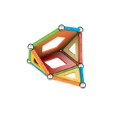 Geomag Supercolor Panels 35 Pieces Set