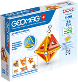 Geomag Classic Panels Recycled 35 Pieces Set