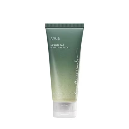 ANUA - Heartleaf Pore Clay Pack 100ml