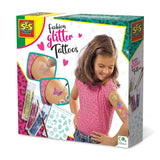 Fashion Glitter Tattoos