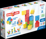 Geomag Magicube Full Color Recycled 16 Pieces Set