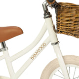 Balance bike - White