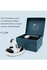 The Flow tDCS headset