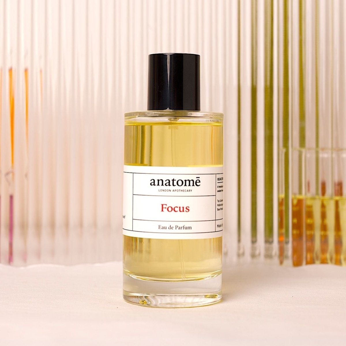 Focus Functional Parfum Travel 10ml