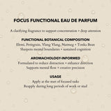 Focus Functional Parfum Travel 10ml