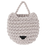 Fox Basket | OATMEAL