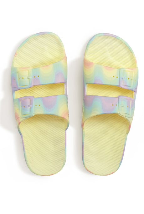 freedom moses FLOW SUGAR slides