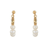 Pearl Garland Earrings