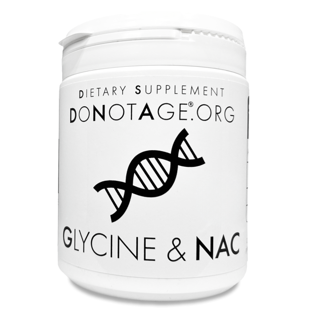 Glycine & NAC